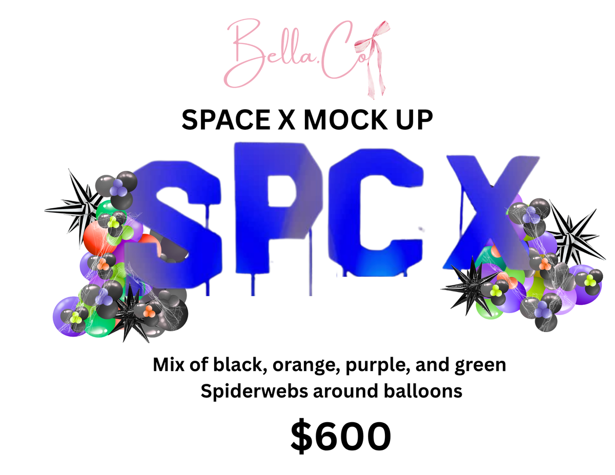 Halloween SpaceX