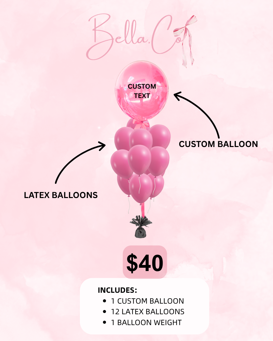 $40 LATEX BUNDLE