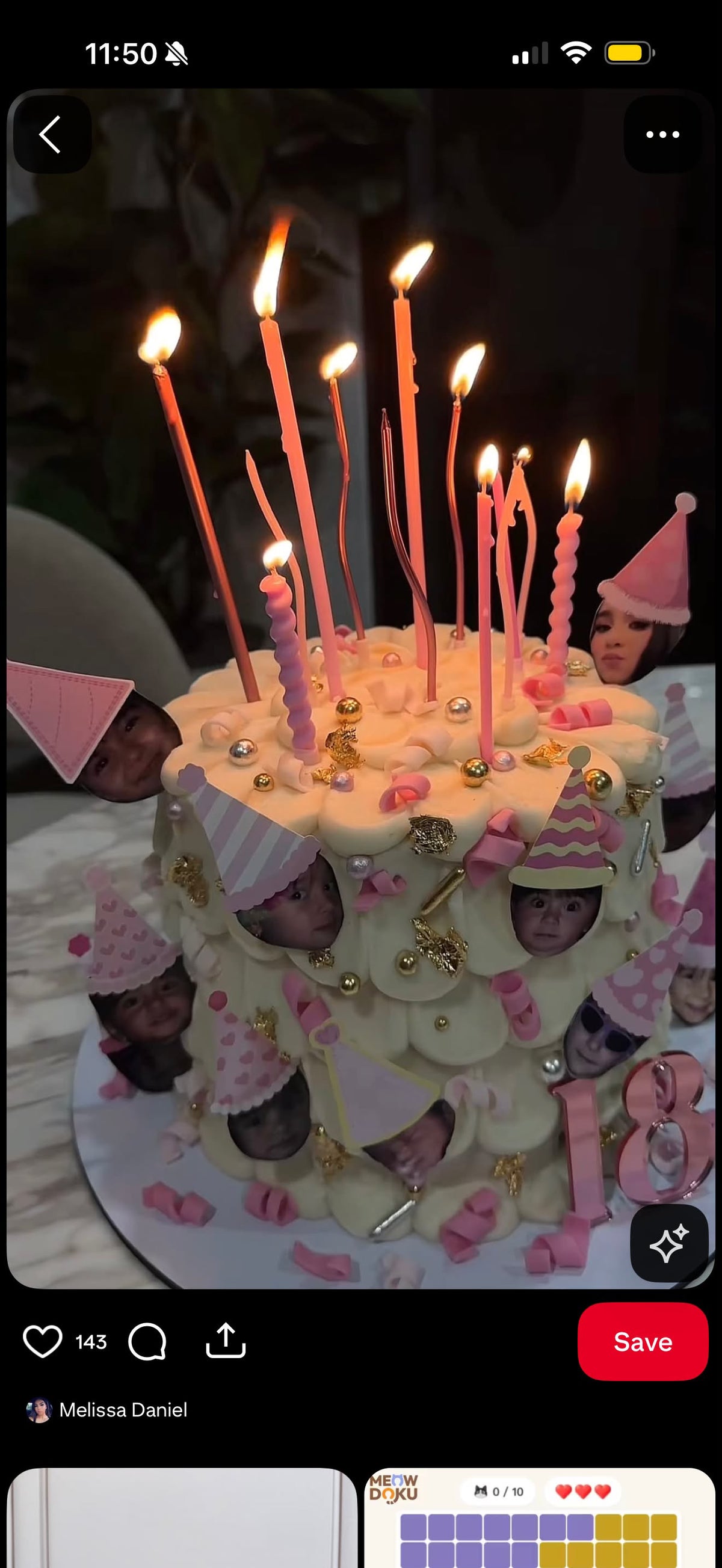 Custom balloon order