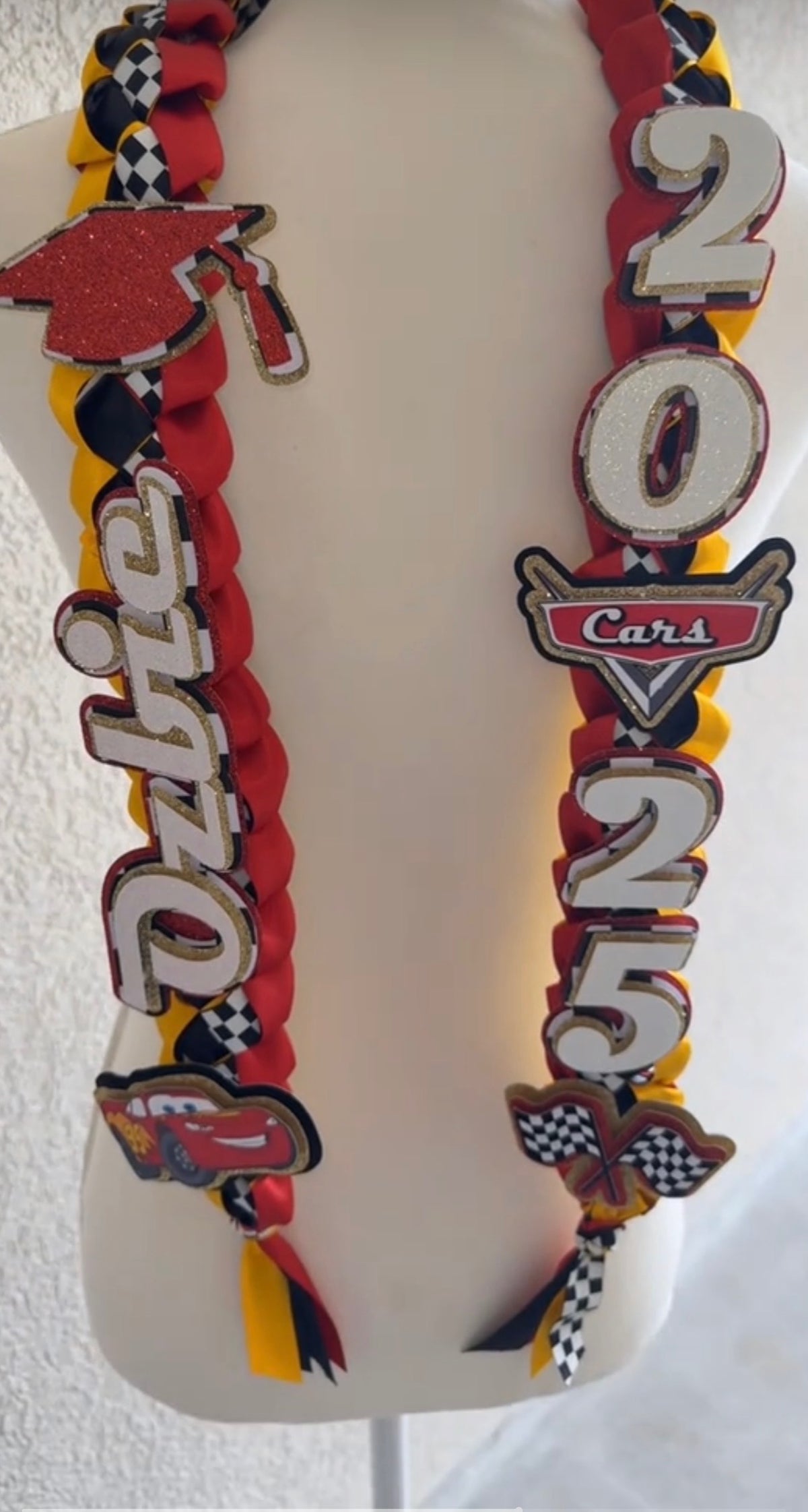 Custom Leis