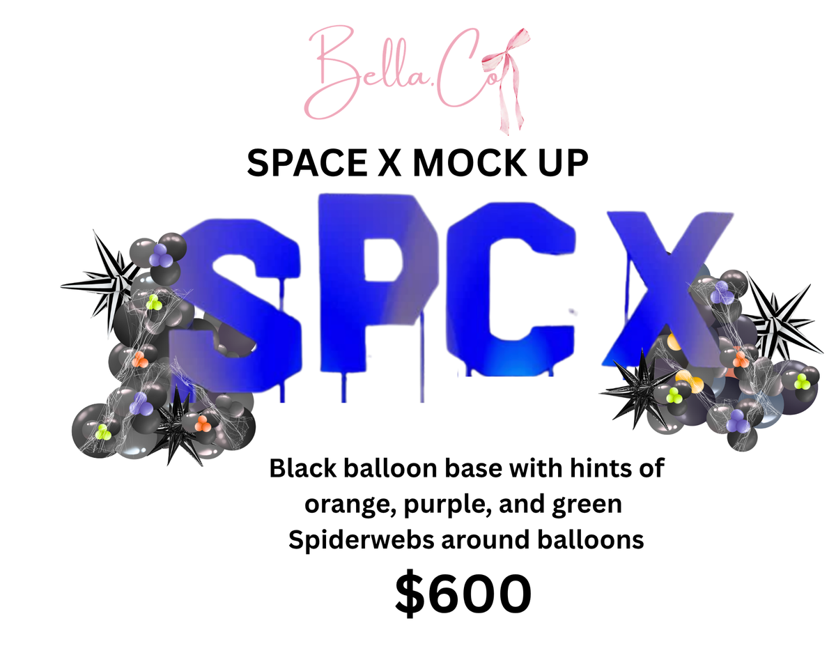 Halloween SpaceX