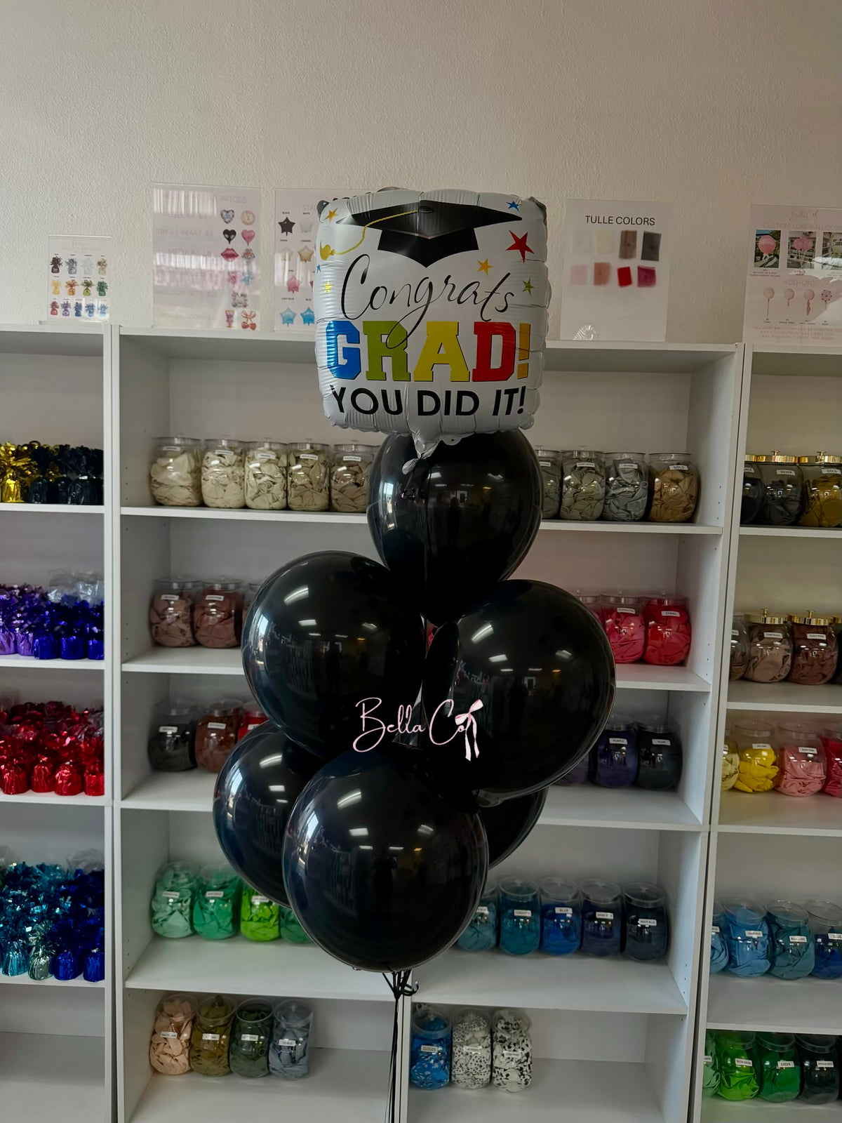$18 COLORFUL CONGRATS GRAD BUNDLE