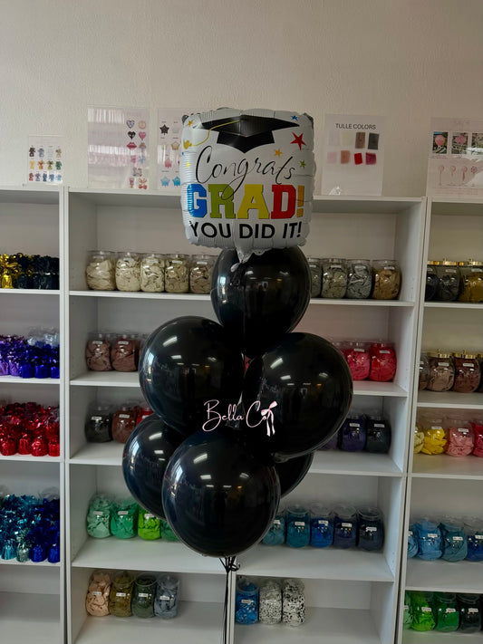 $18 COLORFUL CONGRATS GRAD BUNDLE