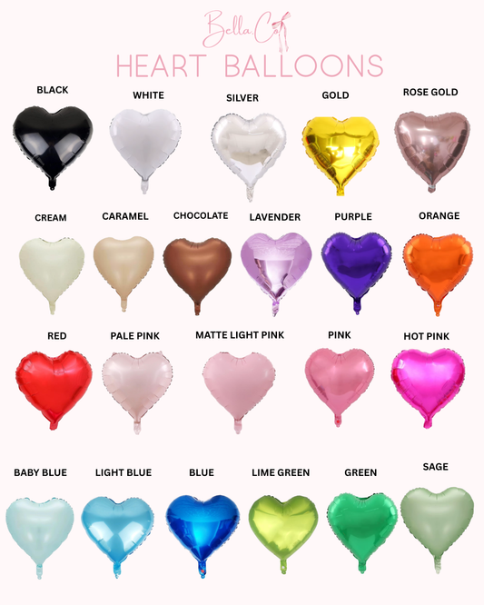HEART BALLOON