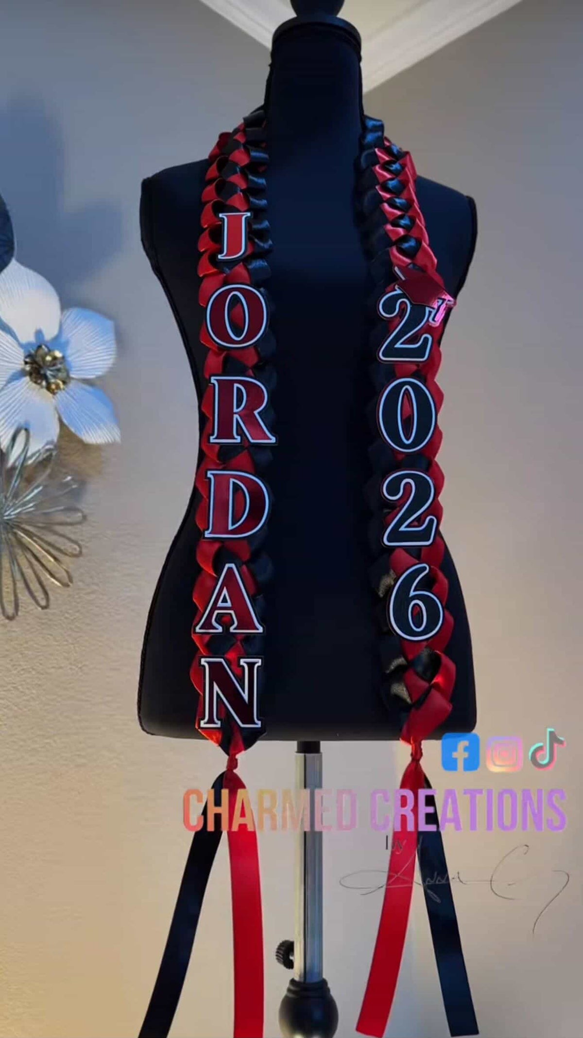 Custom Lei