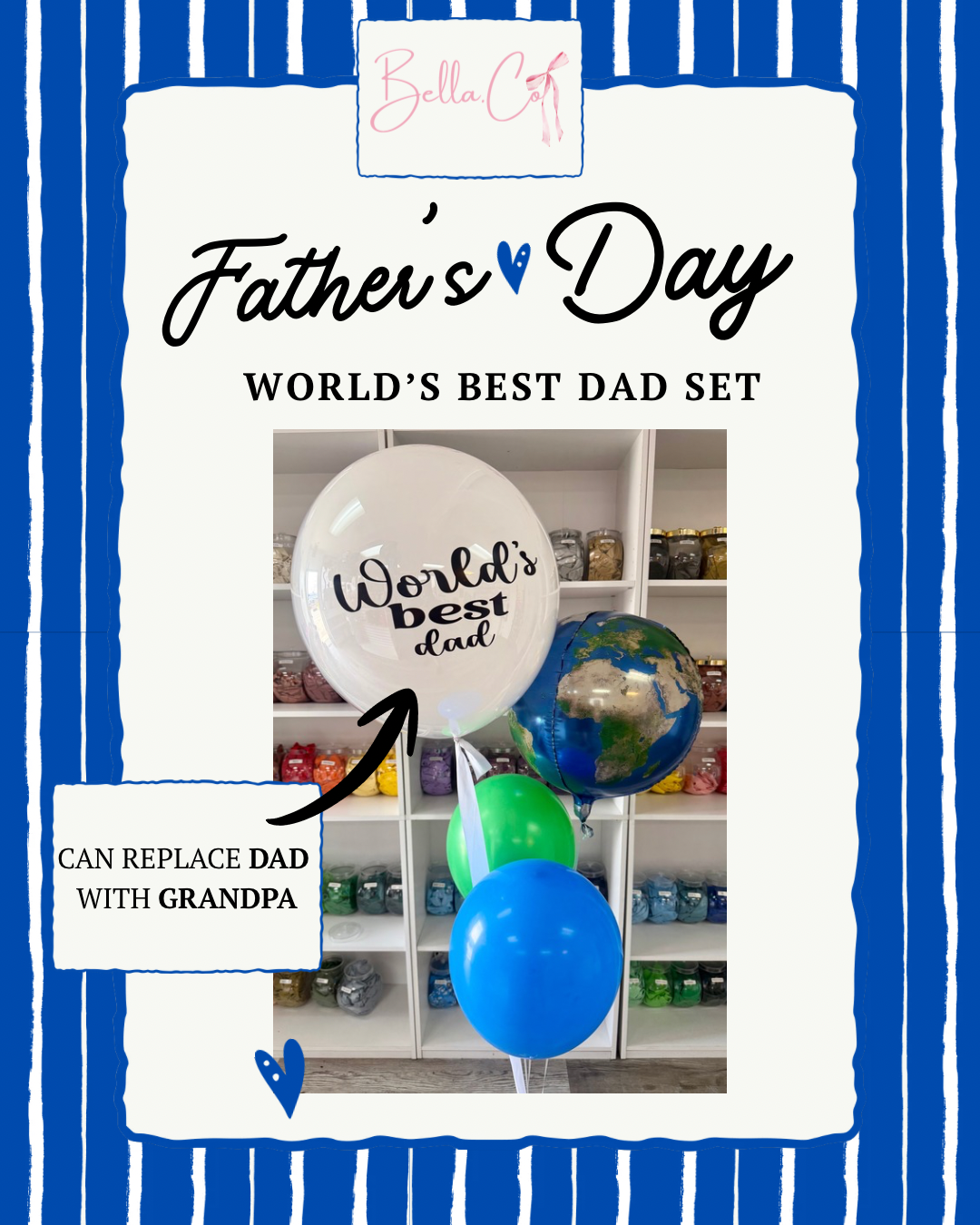 WORLD'S BEST DAD