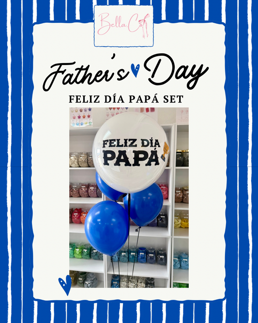 FELIZ DIA PAPA