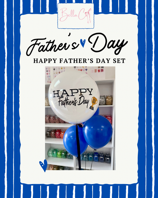 HAPPY FATHER'S DAY