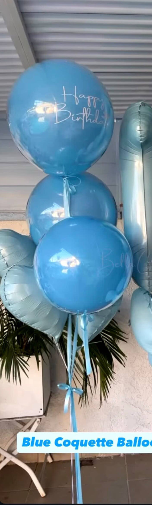 Custom Balloon